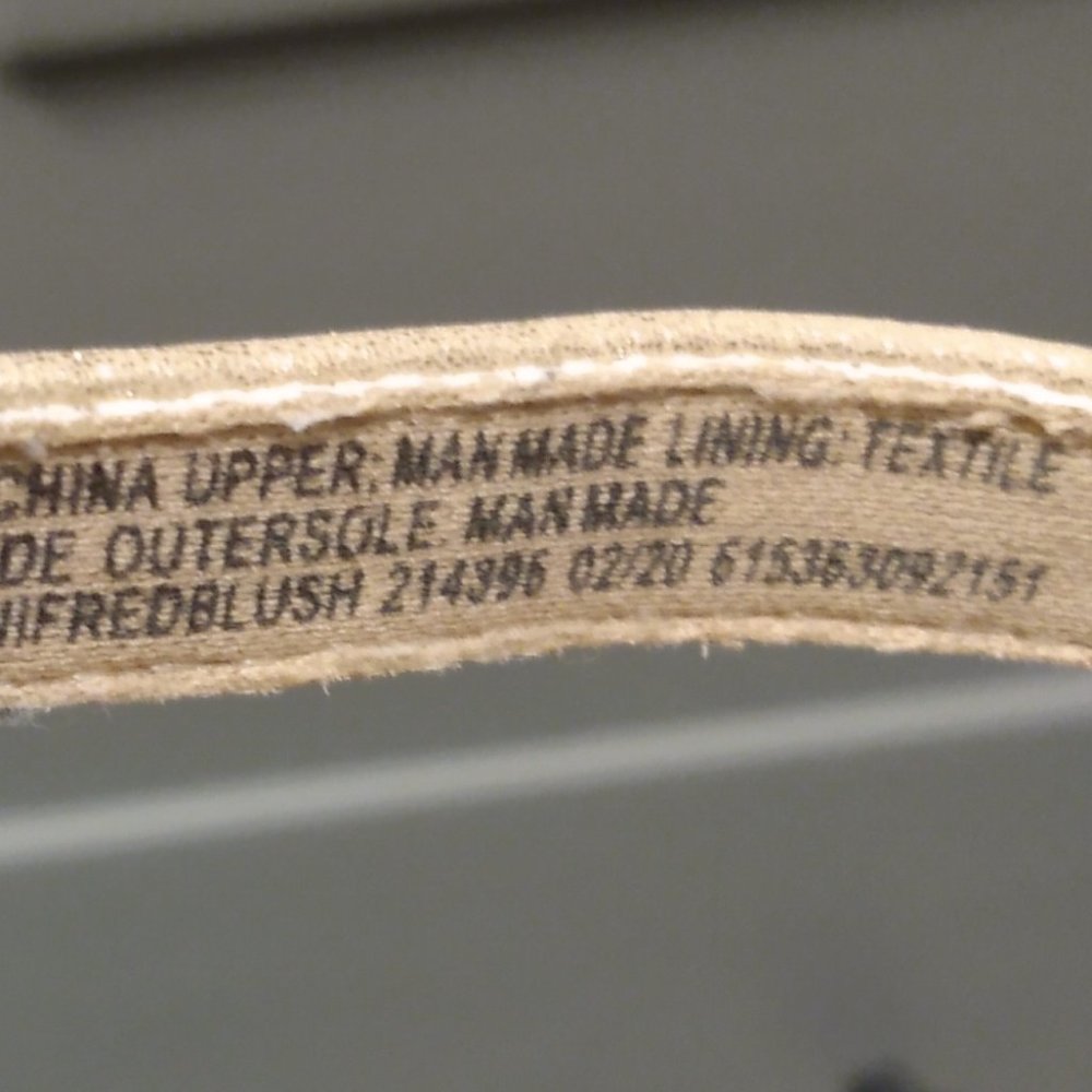 SO Winifred Girls Slingback Mules Youth SZ 1 - Picture 6 of 9